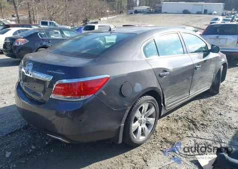 2012 Buick Lacrosse Premium 1 Group z USA, uszkodzony, nr VIN 1G4GD5E31CF357266